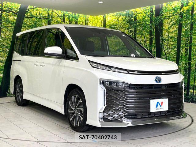 Toyota VOXY HYBRID 2025-10 6615626-16