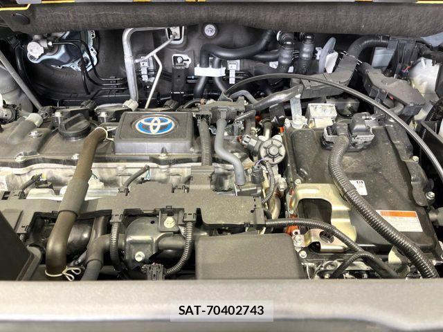 Toyota VOXY HYBRID 2025-10 6615626-18