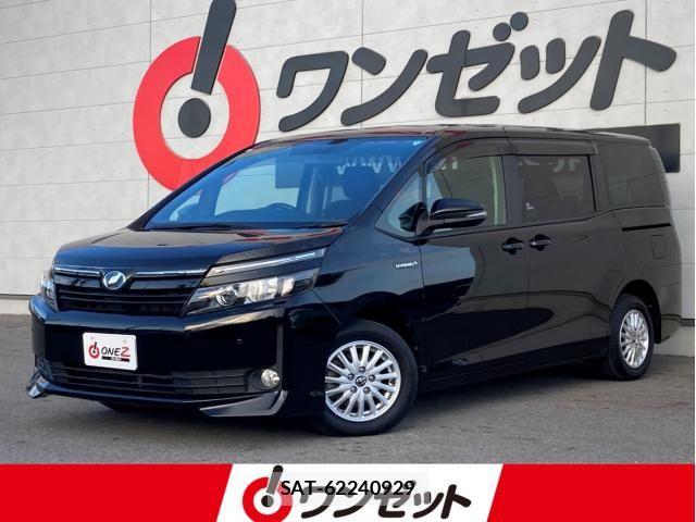 Toyota VOXY HYBRID 2015-06 6615664-0