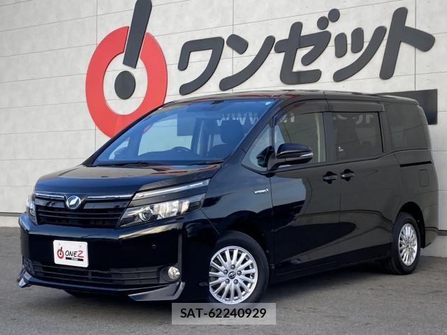 Toyota VOXY HYBRID 2015-06 6615664-12