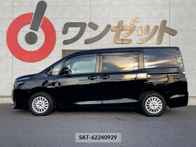 Toyota VOXY HYBRID 2015-06 6615664-17