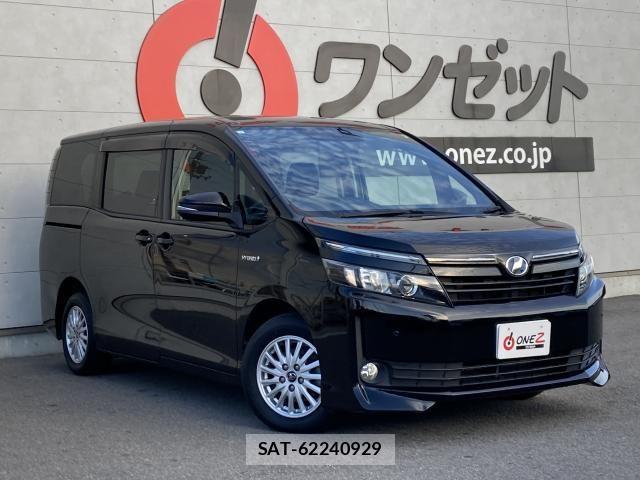 Toyota VOXY HYBRID 2015-06 6615664-28
