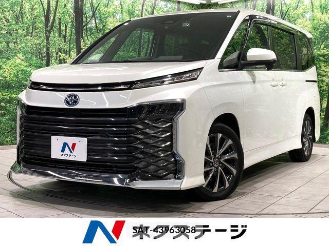 Toyota VOXY HYBRID 2023-02 6615637-0