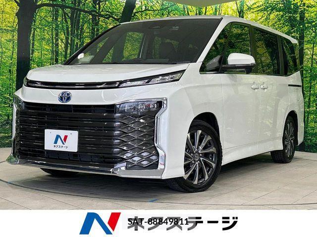 Toyota VOXY HYBRID 2025-10 6642860-0