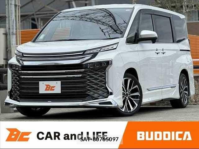 Toyota VOXY HYBRID 2024-08 6642856-0