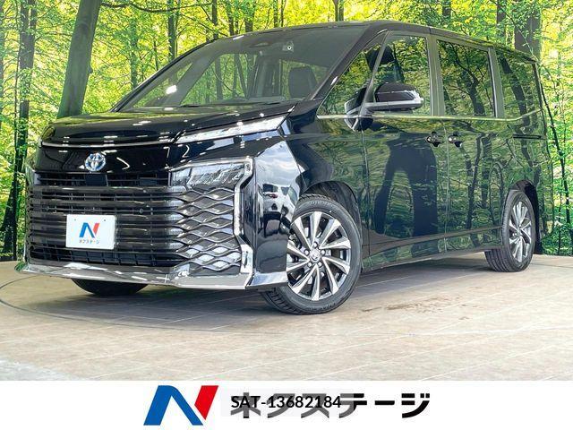 Toyota VOXY HYBRID 2023-08 6642859-0