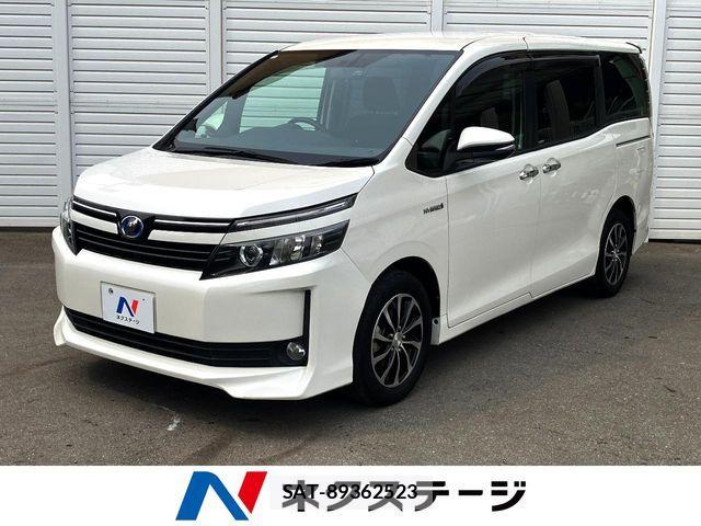 Toyota VOXY HYBRID 2014-10 6642861-0