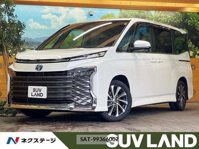 Toyota VOXY HYBRID 2023-05 6642857-0