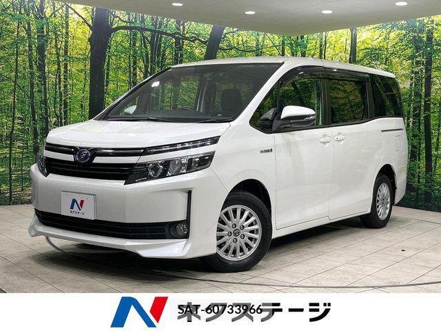 Toyota VOXY HYBRID 2016-12 6674139-0