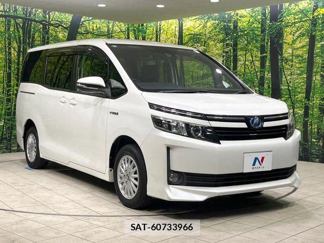 Toyota VOXY HYBRID 2016-12 6674139-16