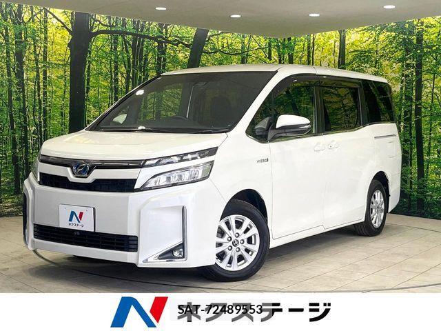 Toyota VOXY HYBRID 2017-10 6674138-0