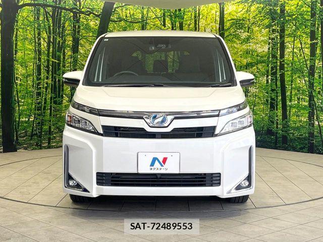 Toyota VOXY HYBRID 2017-10 6674138-14
