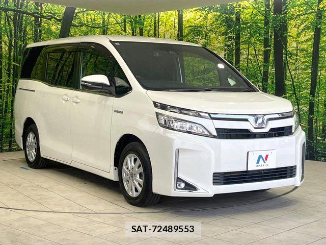 Toyota VOXY HYBRID 2017-10 6674138-16
