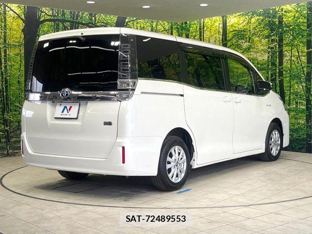 Toyota VOXY HYBRID 2017-10 6674138-17