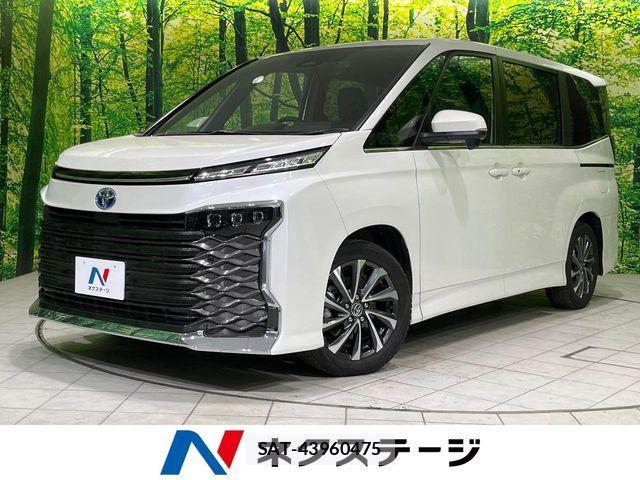Toyota VOXY HYBRID 2025-10 6674116-0