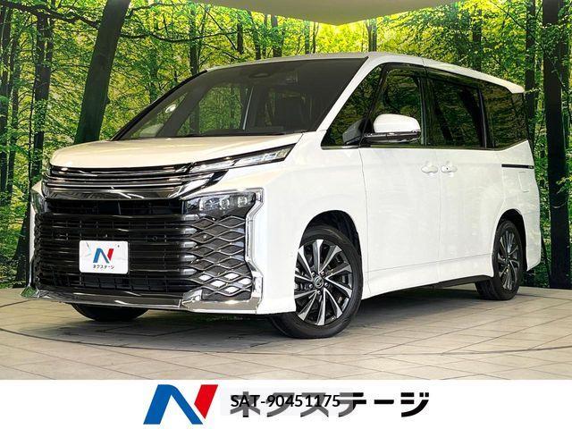 Toyota VOXY HYBRID 2022-09 6674117-0