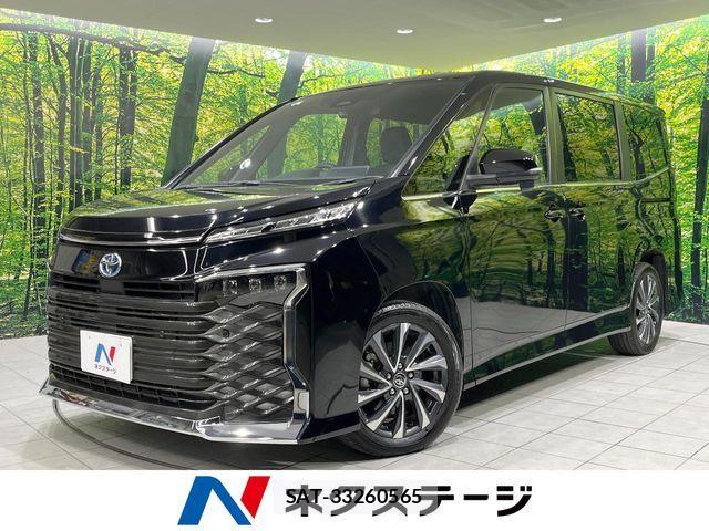 Toyota VOXY HYBRID 2024-01 6674119-0