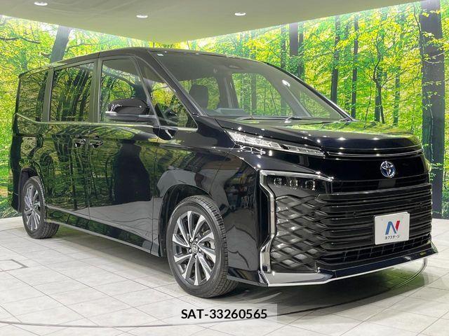 Toyota VOXY HYBRID 2024-01 6674119-16