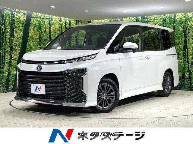 Toyota VOXY HYBRID 2024-03 6674132-0