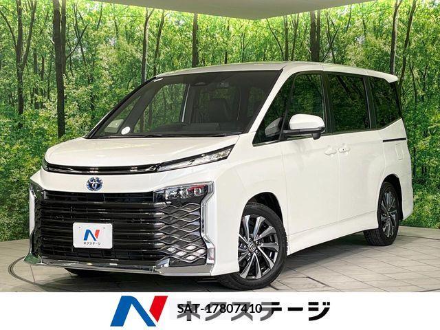 Toyota VOXY HYBRID 2025-10 6674122-0