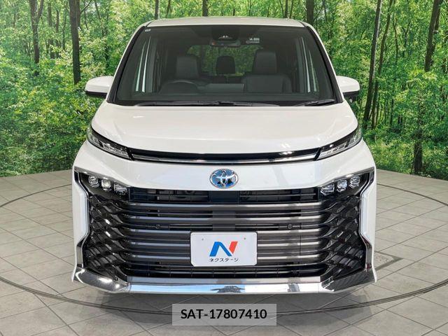 Toyota VOXY HYBRID 2025-10 6674122-14