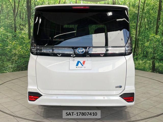 Toyota VOXY HYBRID 2025-10 6674122-15