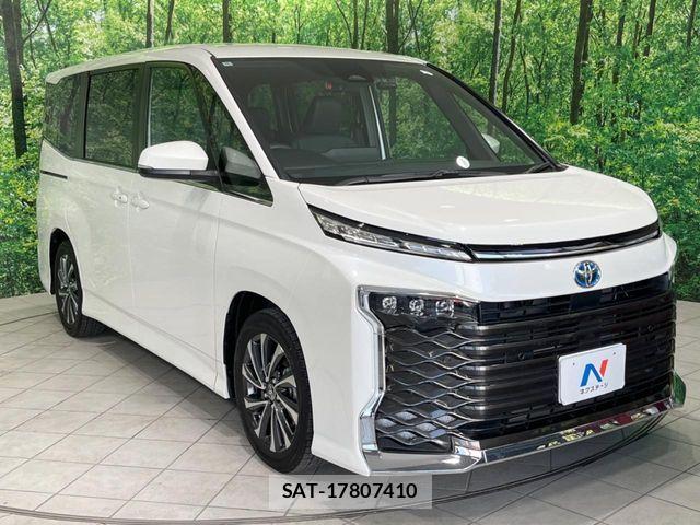 Toyota VOXY HYBRID 2025-10 6674122-16
