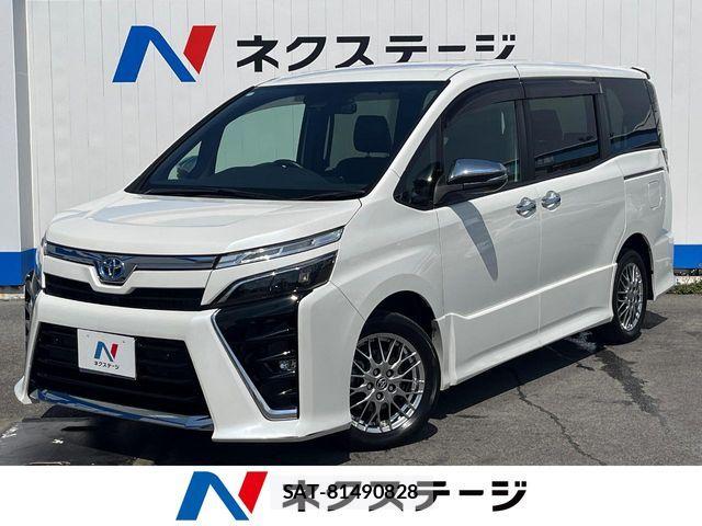 Toyota VOXY HYBRID 2020-11 6678748-0