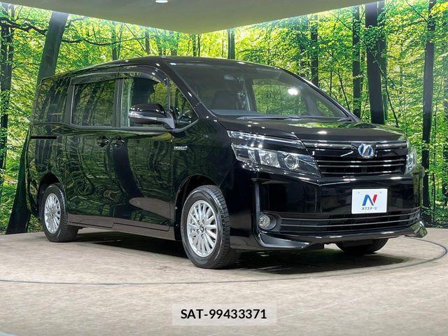 Toyota VOXY HYBRID 2015-03 6678765-16