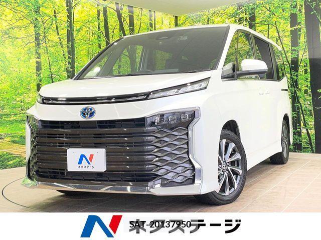 Toyota VOXY HYBRID 2025-10 6678729-0
