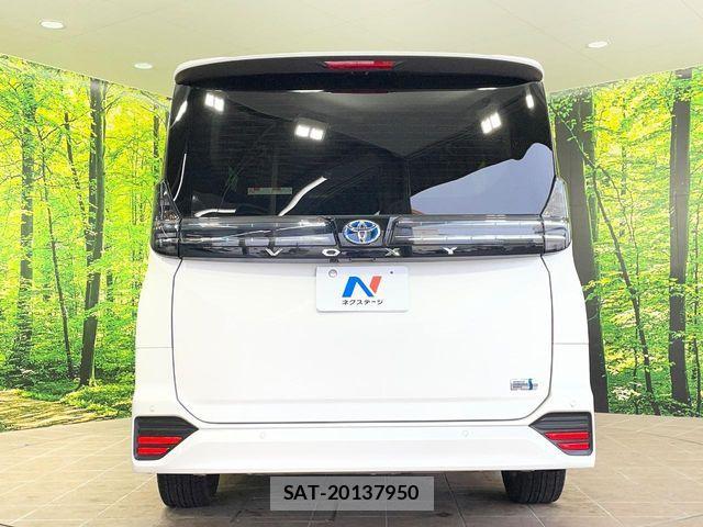 Toyota VOXY HYBRID 2025-10 6678729-15