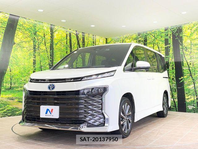 Toyota VOXY HYBRID 2025-10 6678729-16