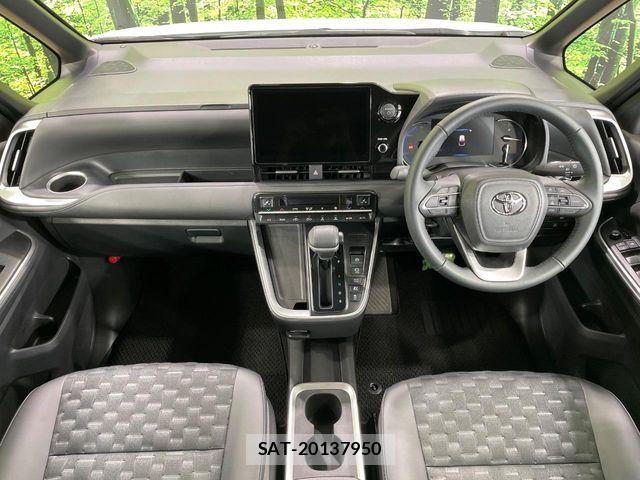 Toyota VOXY HYBRID 2025-10 6678729-1