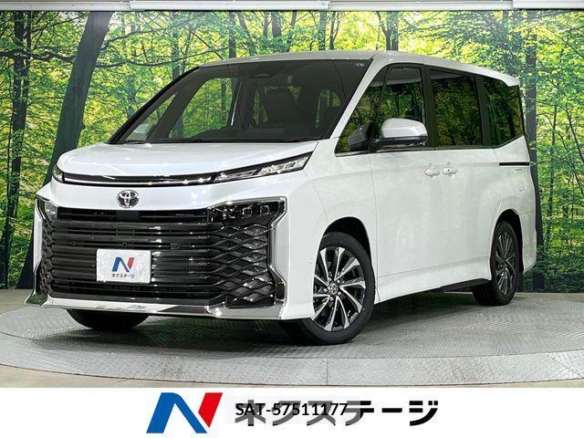 Toyota VOXY HYBRID 2026-04 6678716-0