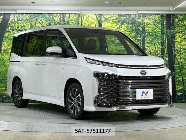 Toyota VOXY HYBRID 2026-04 6678716-16