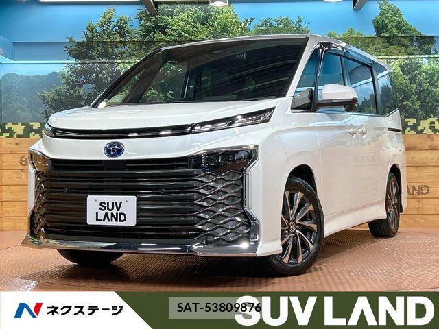 Toyota VOXY HYBRID 2023-12 6678728-0