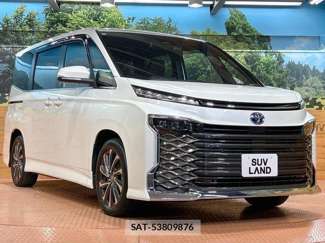 Toyota VOXY HYBRID 2023-12 6678728-15