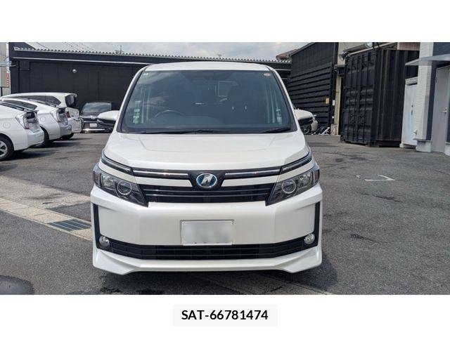 Toyota VOXY HYBRID 2015-01 6678768-4