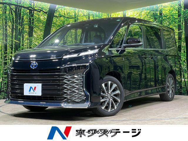 Toyota VOXY HYBRID 2024-07 6678732-0