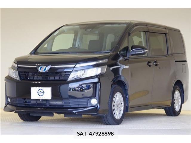 Toyota VOXY HYBRID 2016-02 6678760-0