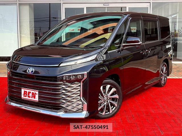 Toyota VOXY HYBRID 2022-12 6678745-0