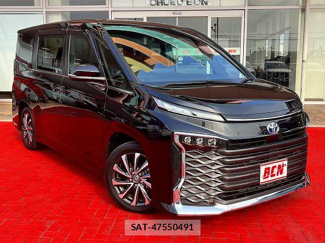 Toyota VOXY HYBRID 2022-12 6678745-6