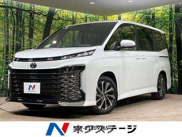 Toyota VOXY HYBRID 2026-02 6678718-0