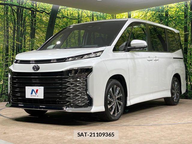 Toyota VOXY HYBRID 2026-02 6678718-16