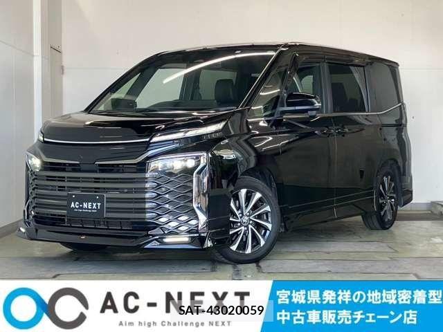 Toyota VOXY HYBRID 2022-10 6678747-0