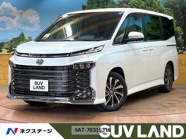 Toyota VOXY HYBRID 2026-04 6678713-0