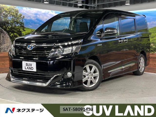 Toyota VOXY HYBRID 2015-03 6678764-0