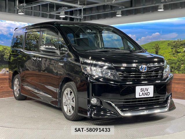 Toyota VOXY HYBRID 2015-03 6678764-16