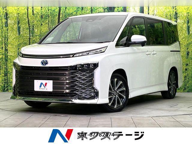 Toyota VOXY HYBRID 2025-10 6678724-0