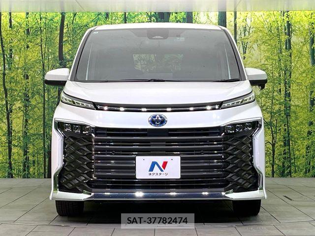Toyota VOXY HYBRID 2025-10 6678724-13